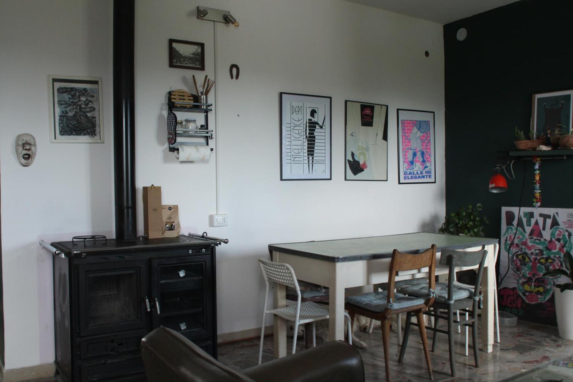 Casa Formica Apartment San Pietro di Recanati Bagian luar foto
