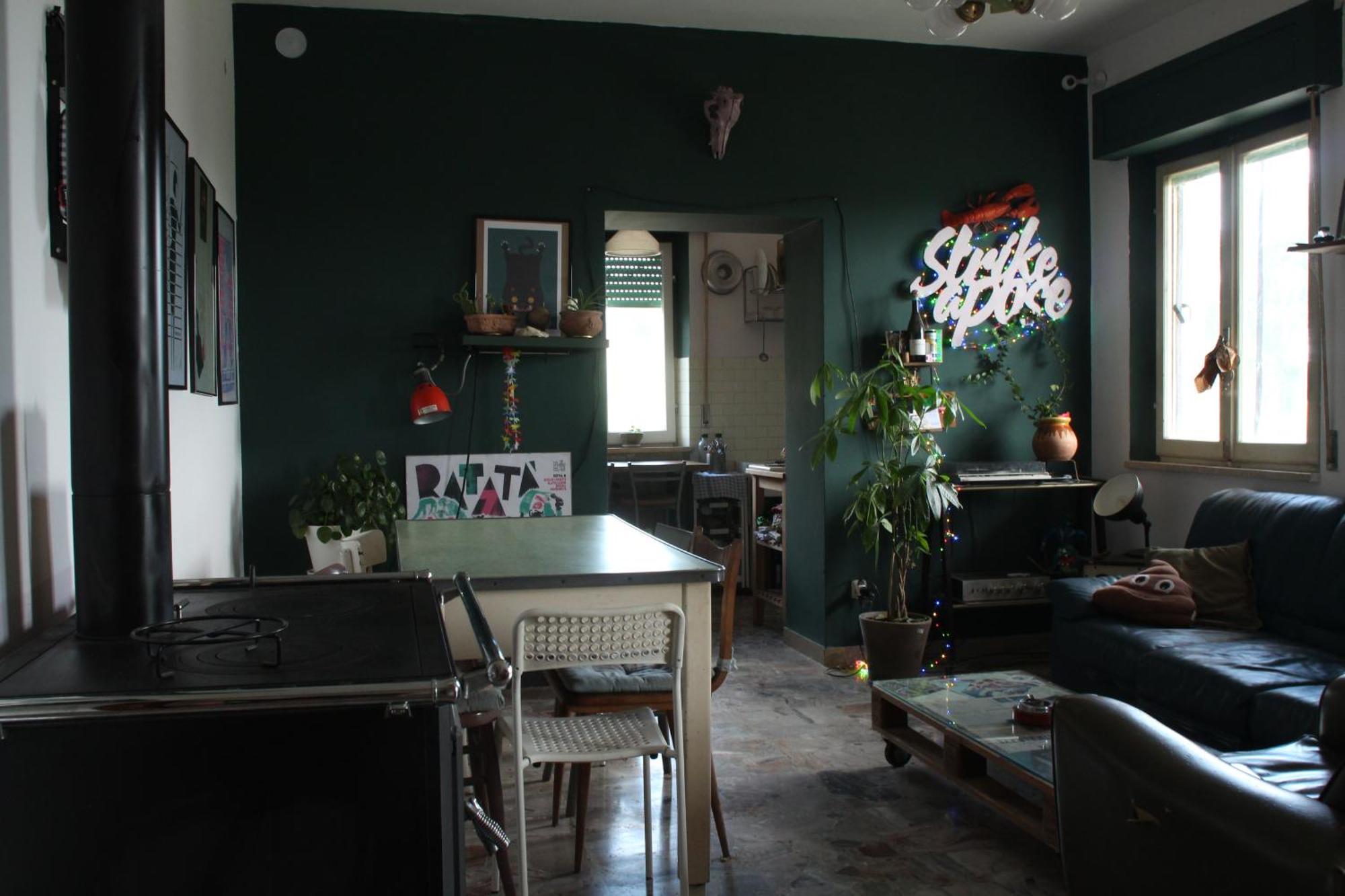 Casa Formica Apartment San Pietro di Recanati Bagian luar foto
