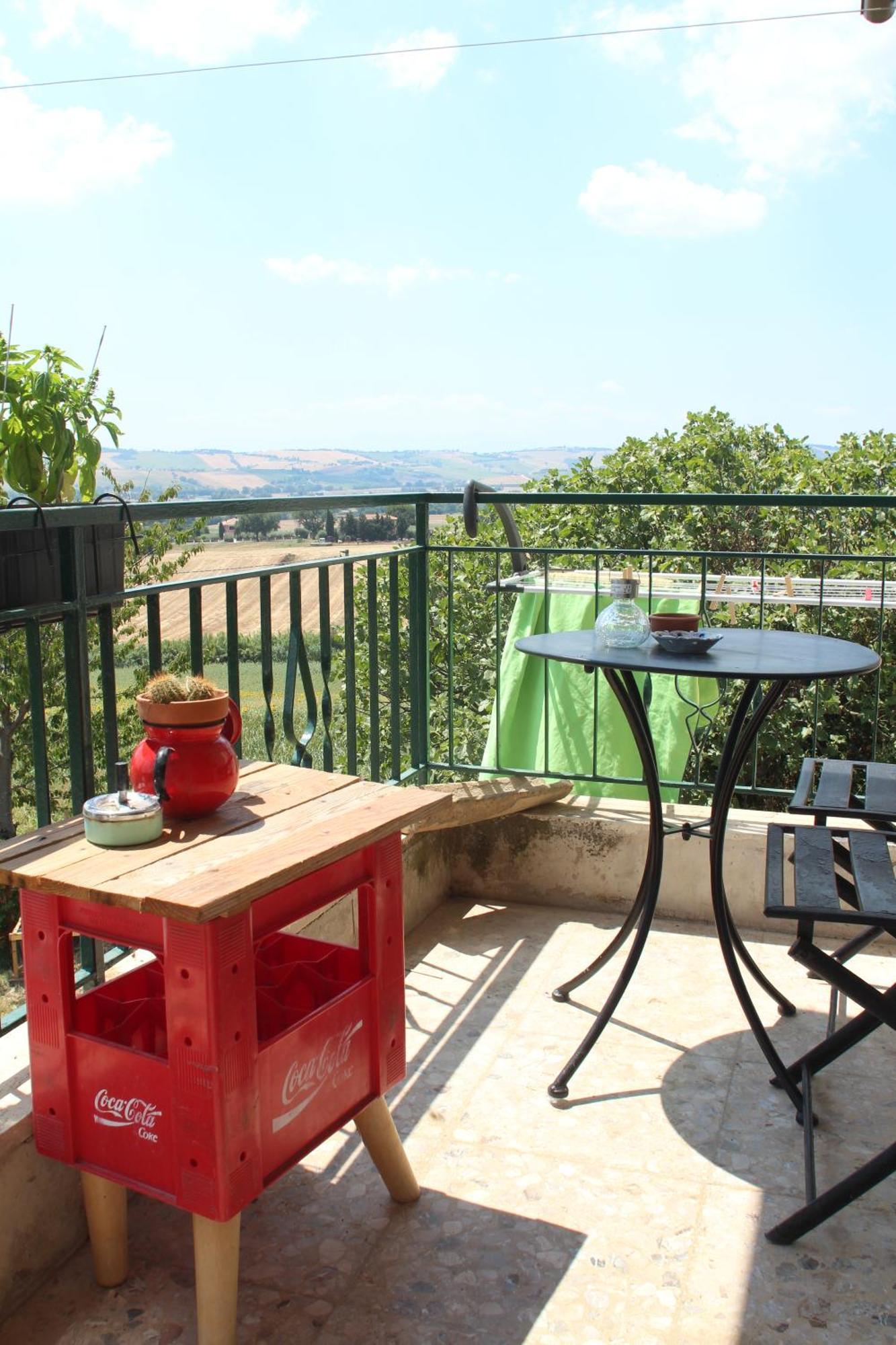 Casa Formica Apartment San Pietro di Recanati Bagian luar foto